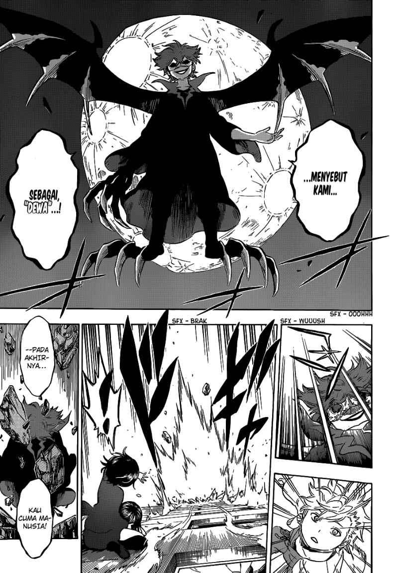Hungry Joker Chapter 3 Gambar 14