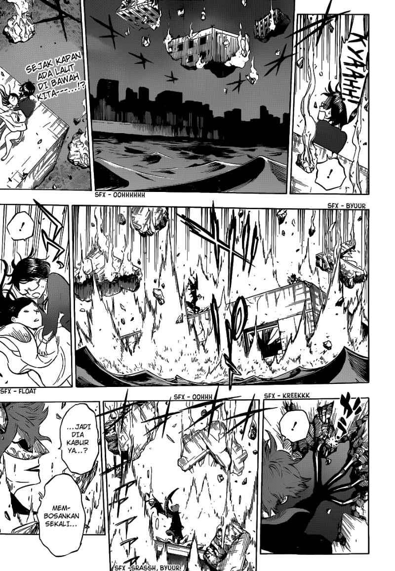 Hungry Joker Chapter 3 Gambar 16
