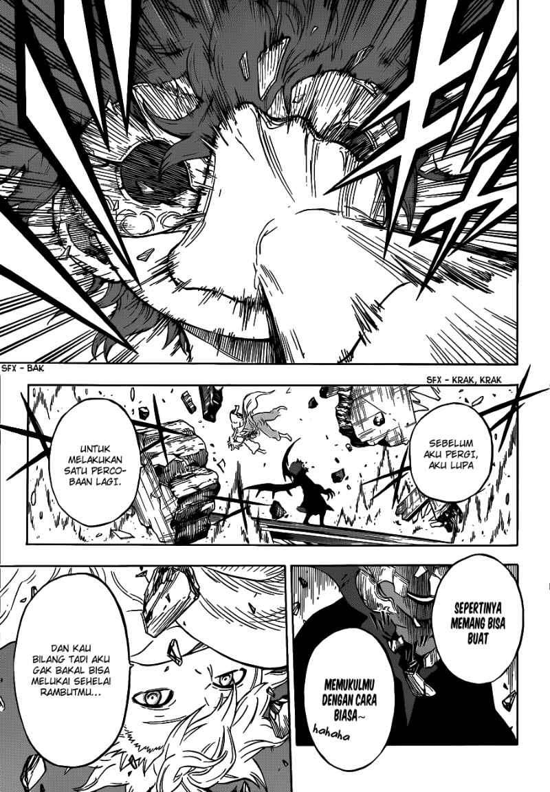 Hungry Joker Chapter 3 Gambar 18