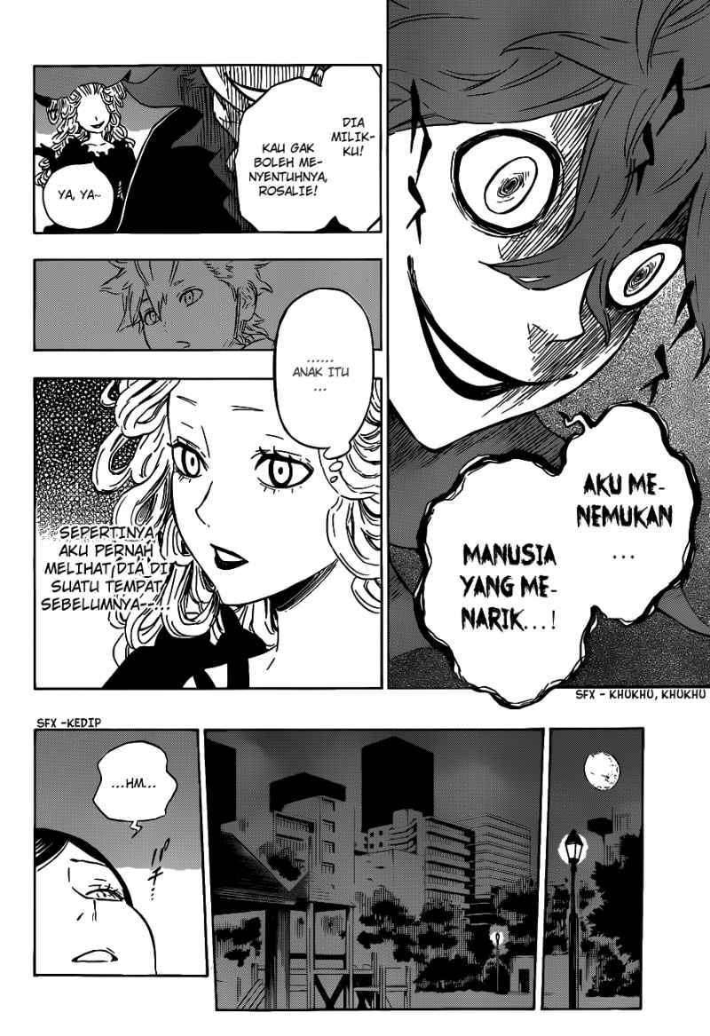 Hungry Joker Chapter 3 Gambar 21