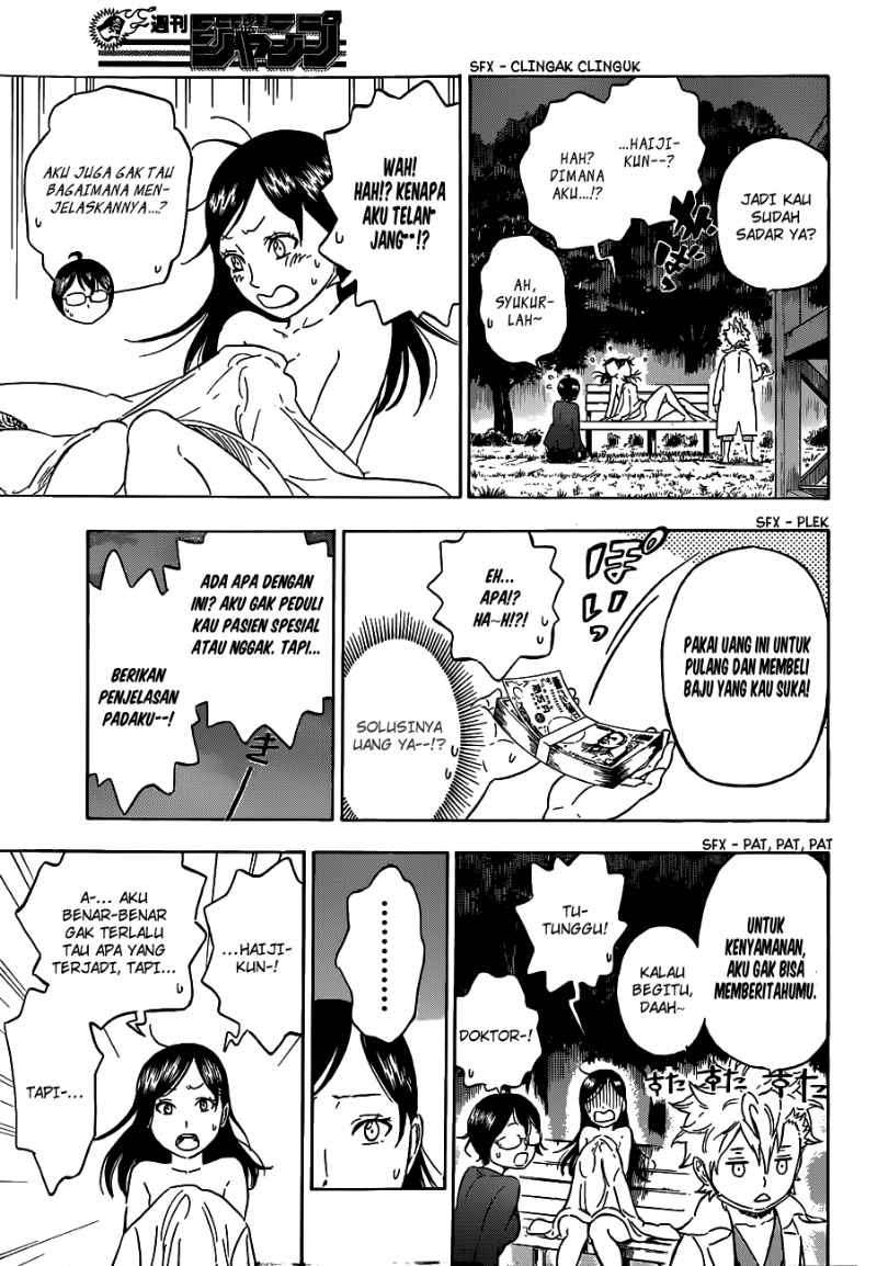 Hungry Joker Chapter 3 Gambar 22