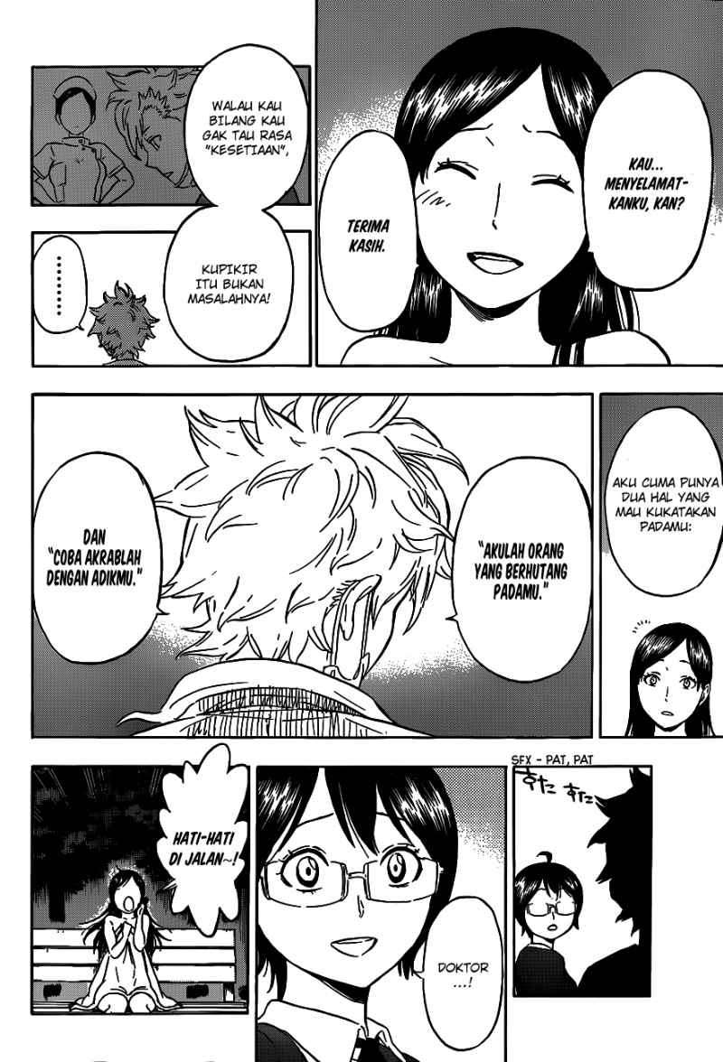 Hungry Joker Chapter 3 Gambar 23