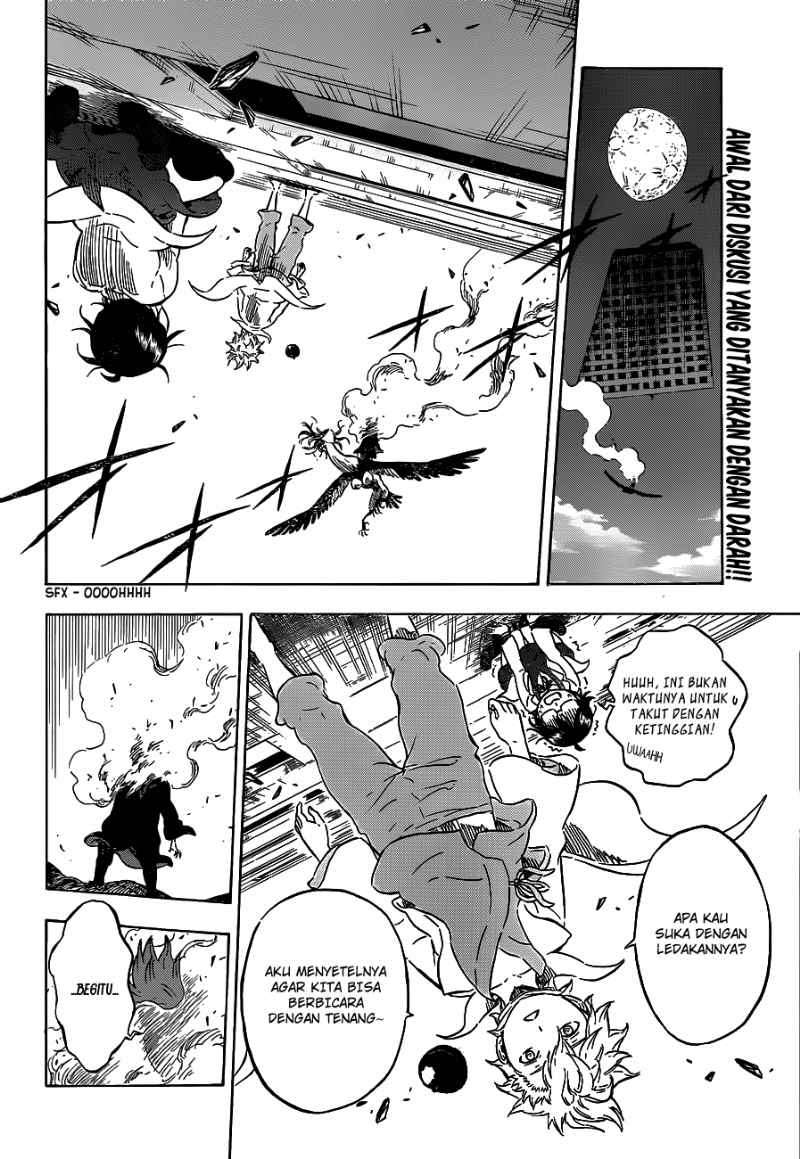 Hungry Joker Chapter 3 Gambar 3