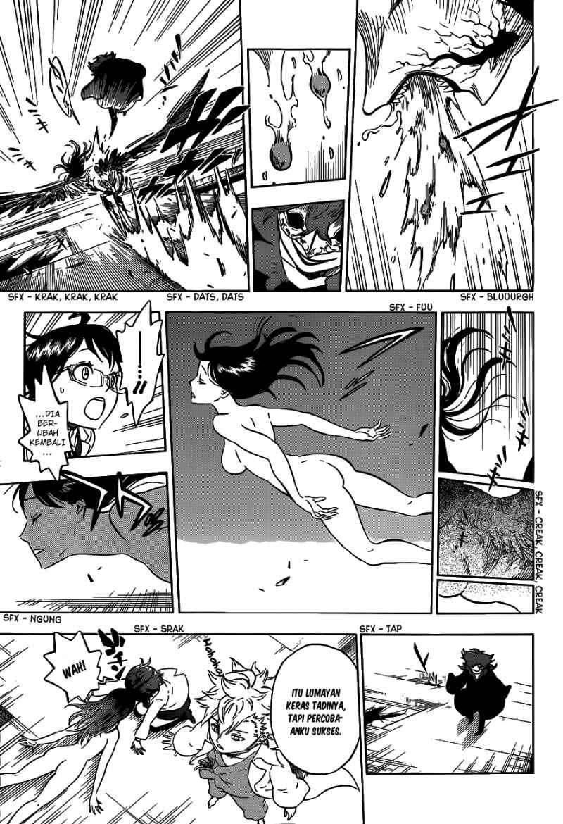 Hungry Joker Chapter 3 Gambar 8