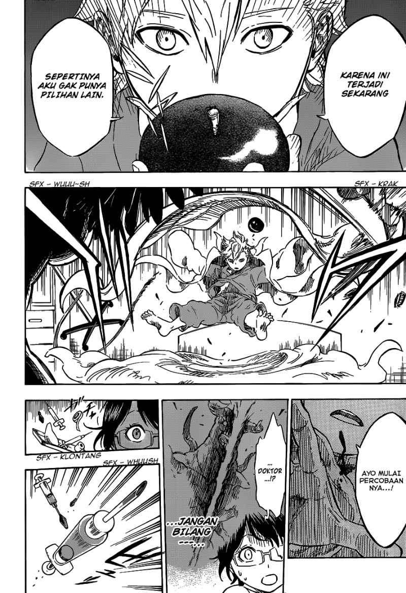 Hungry Joker Chapter 2 Gambar 12