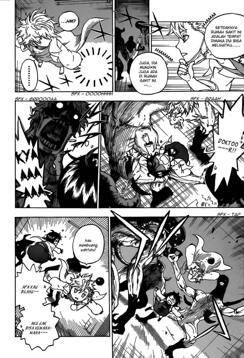 Hungry Joker Chapter 2 Gambar 16