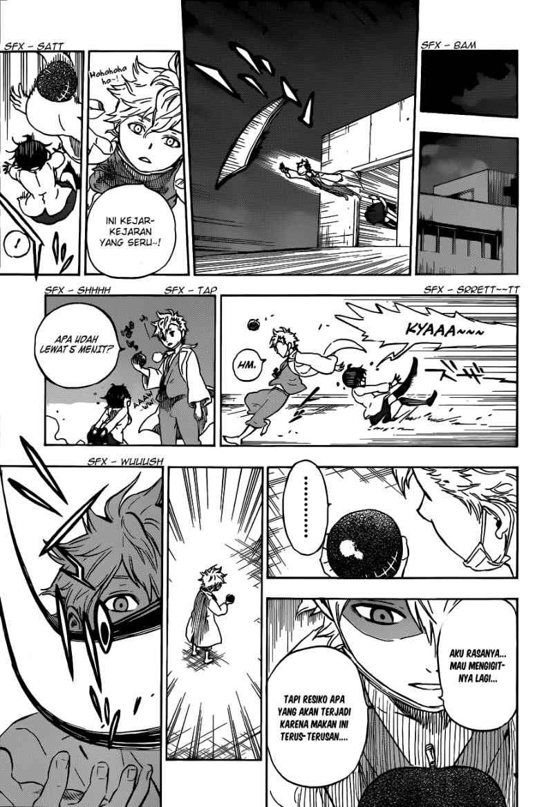 Hungry Joker Chapter 2 Gambar 17