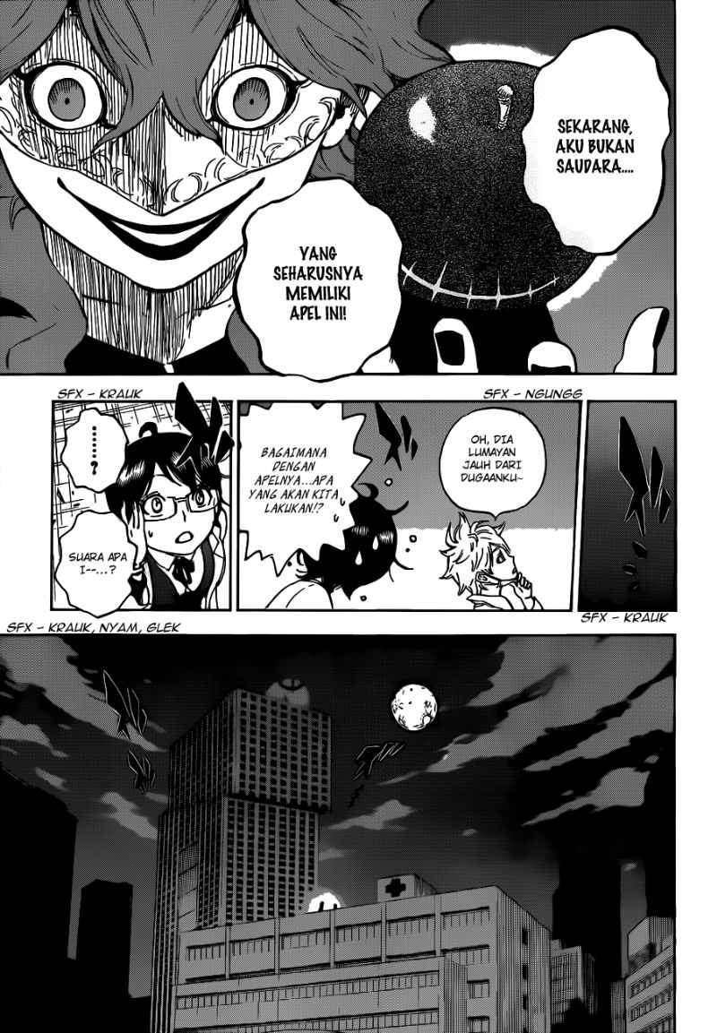Hungry Joker Chapter 2 Gambar 19