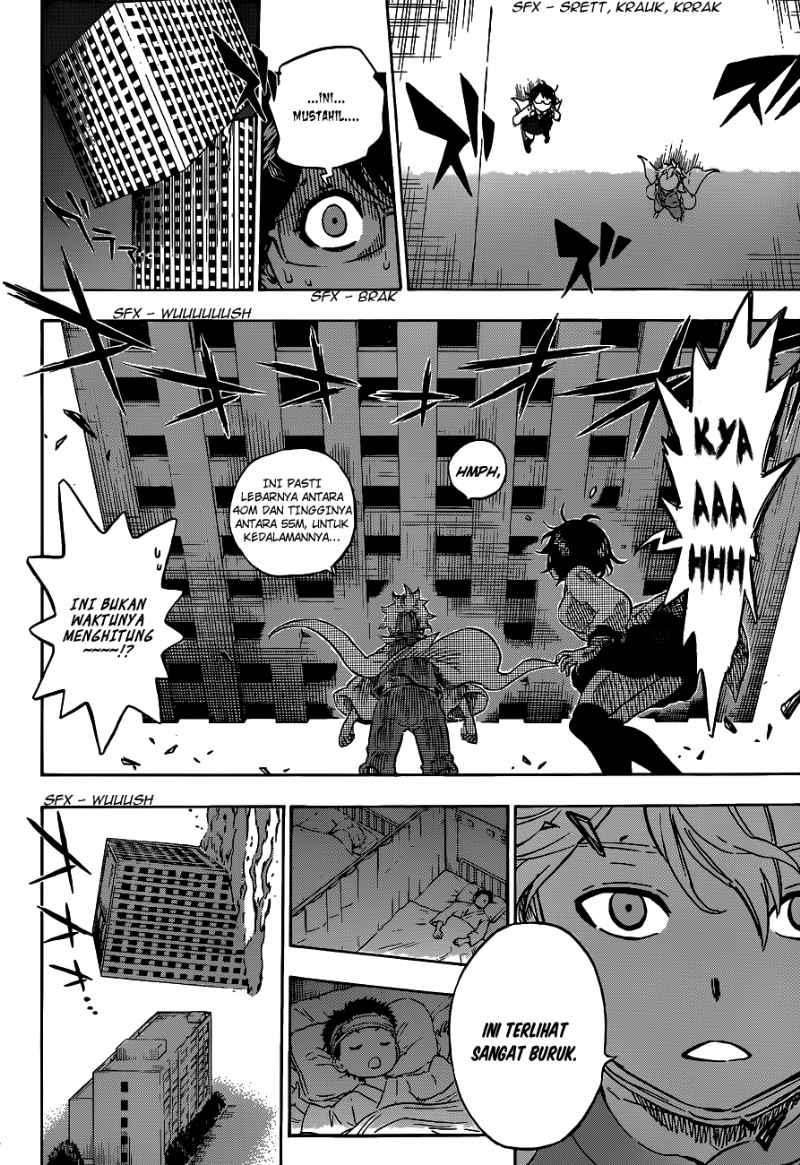 Hungry Joker Chapter 2 Gambar 20