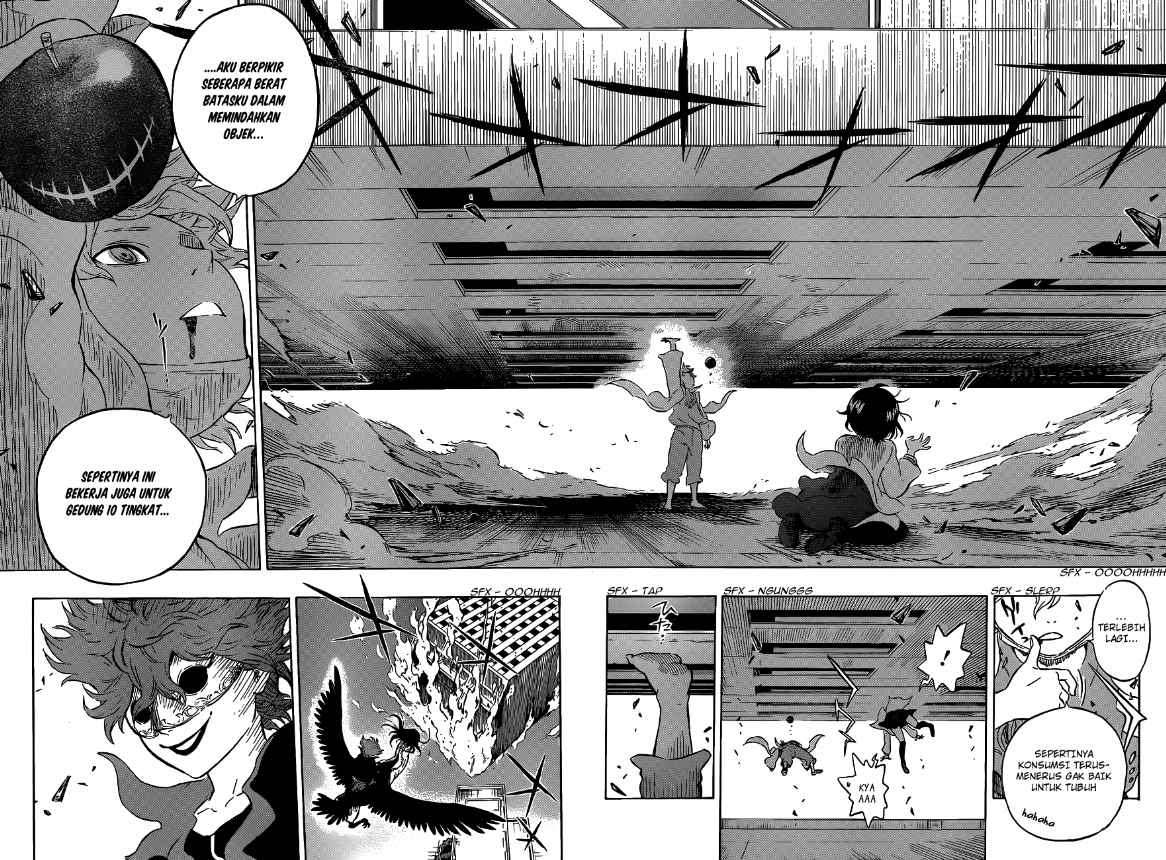 Hungry Joker Chapter 2 Gambar 22
