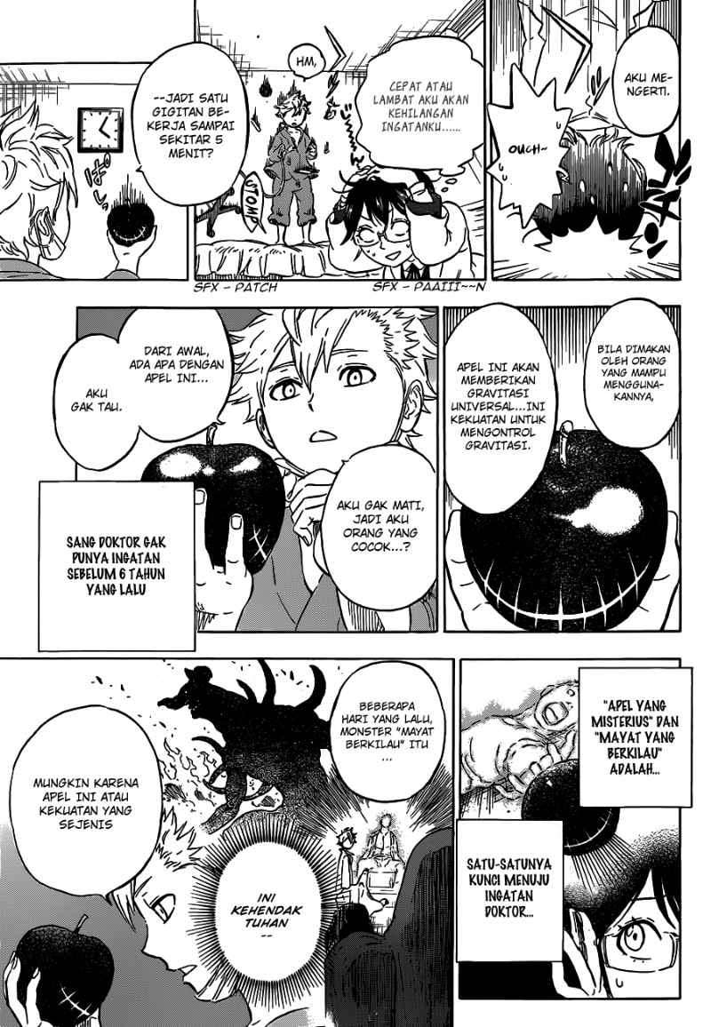 Hungry Joker Chapter 2 Gambar 5