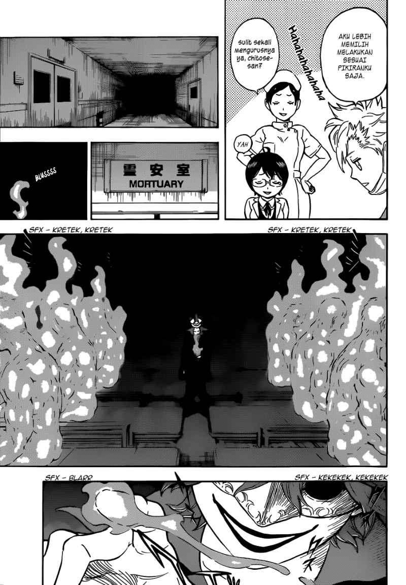 Hungry Joker Chapter 2 Gambar 9