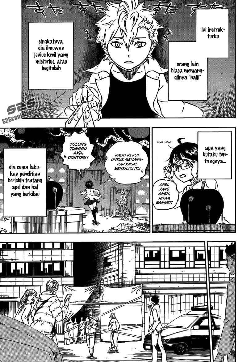 Hungry Joker Chapter 1 Gambar 11