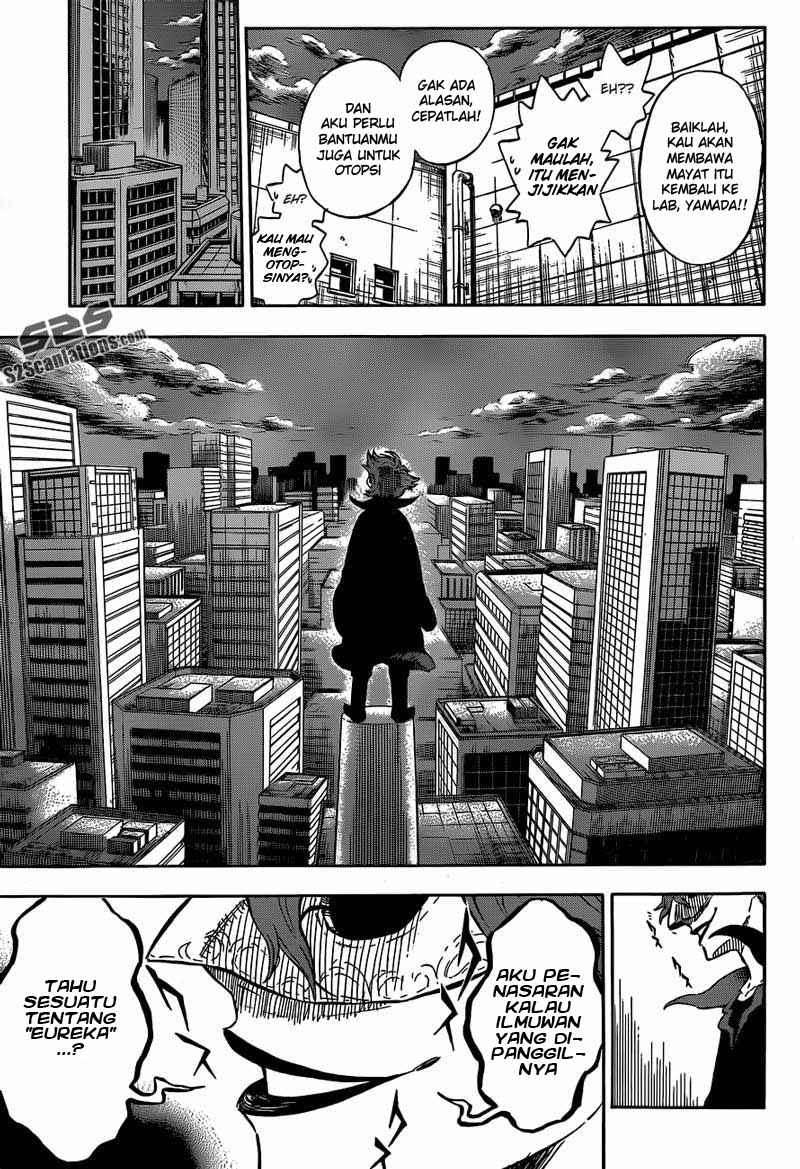 Hungry Joker Chapter 1 Gambar 15