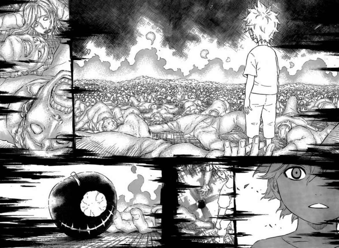 Hungry Joker Chapter 1 Gambar 20