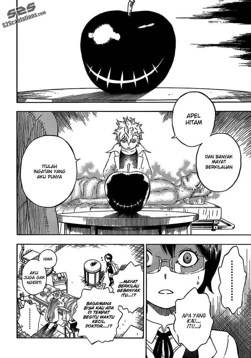 Hungry Joker Chapter 1 Gambar 21