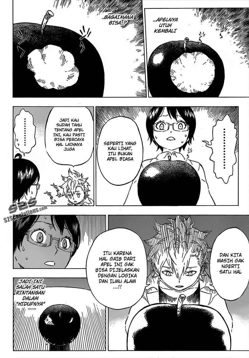 Hungry Joker Chapter 1 Gambar 23