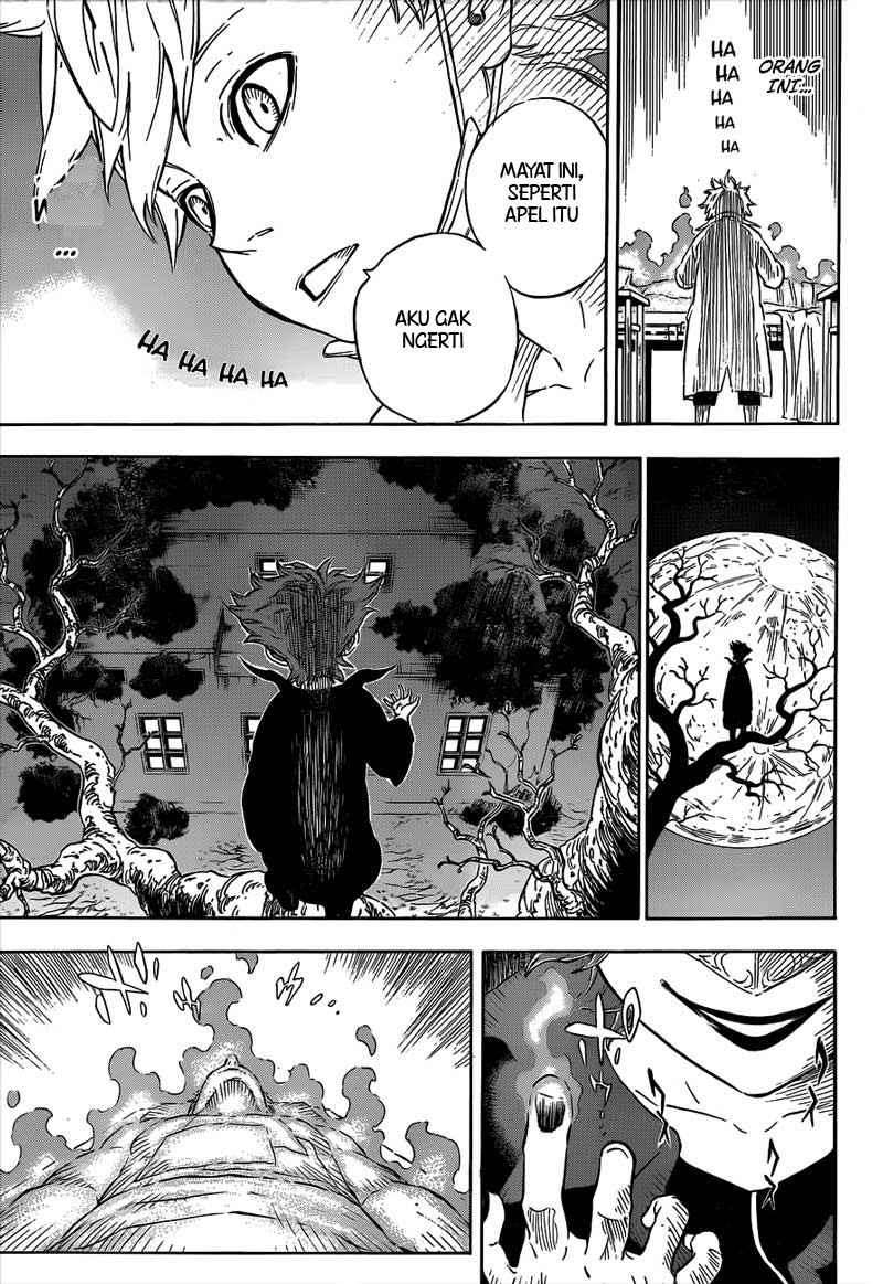 Hungry Joker Chapter 1 Gambar 24