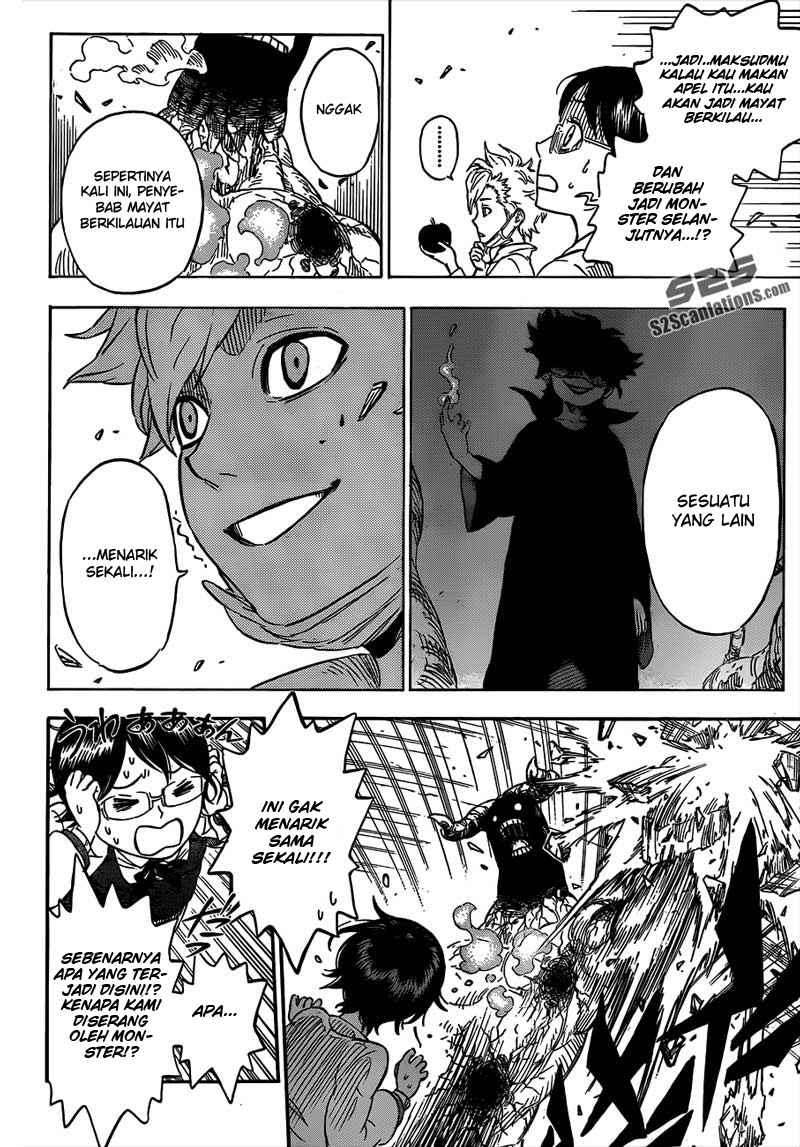 Hungry Joker Chapter 1 Gambar 29