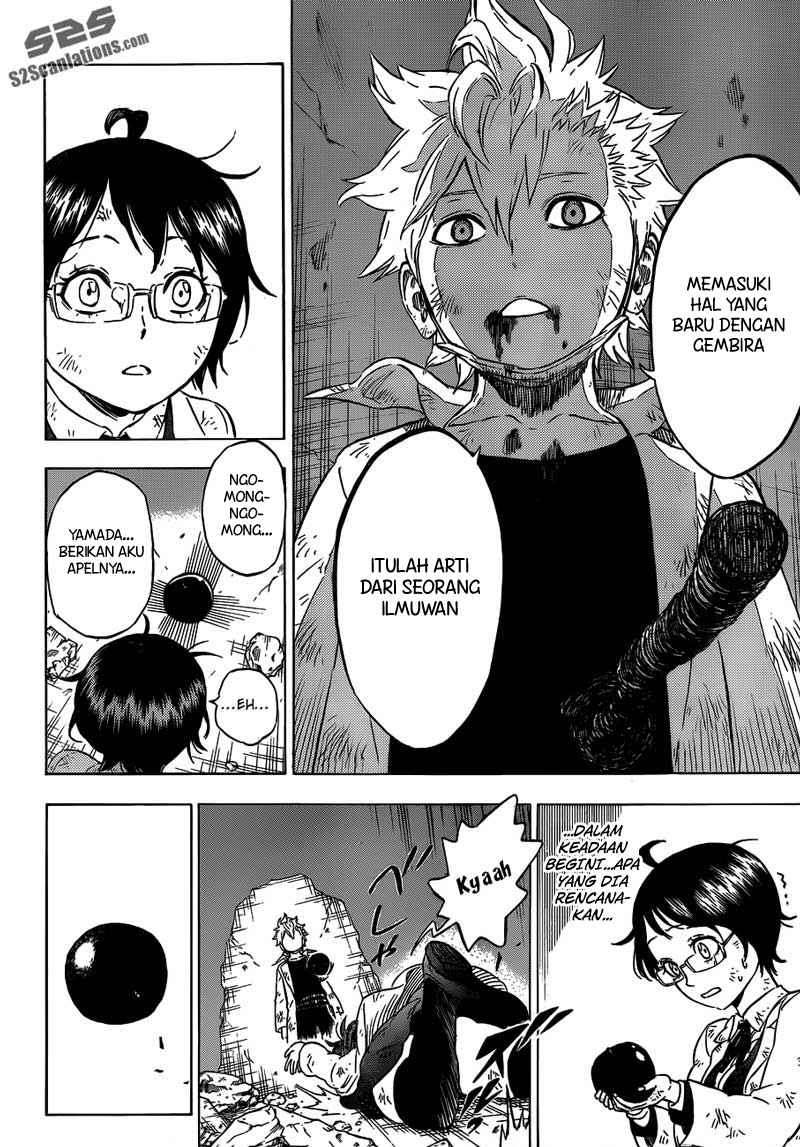 Hungry Joker Chapter 1 Gambar 35