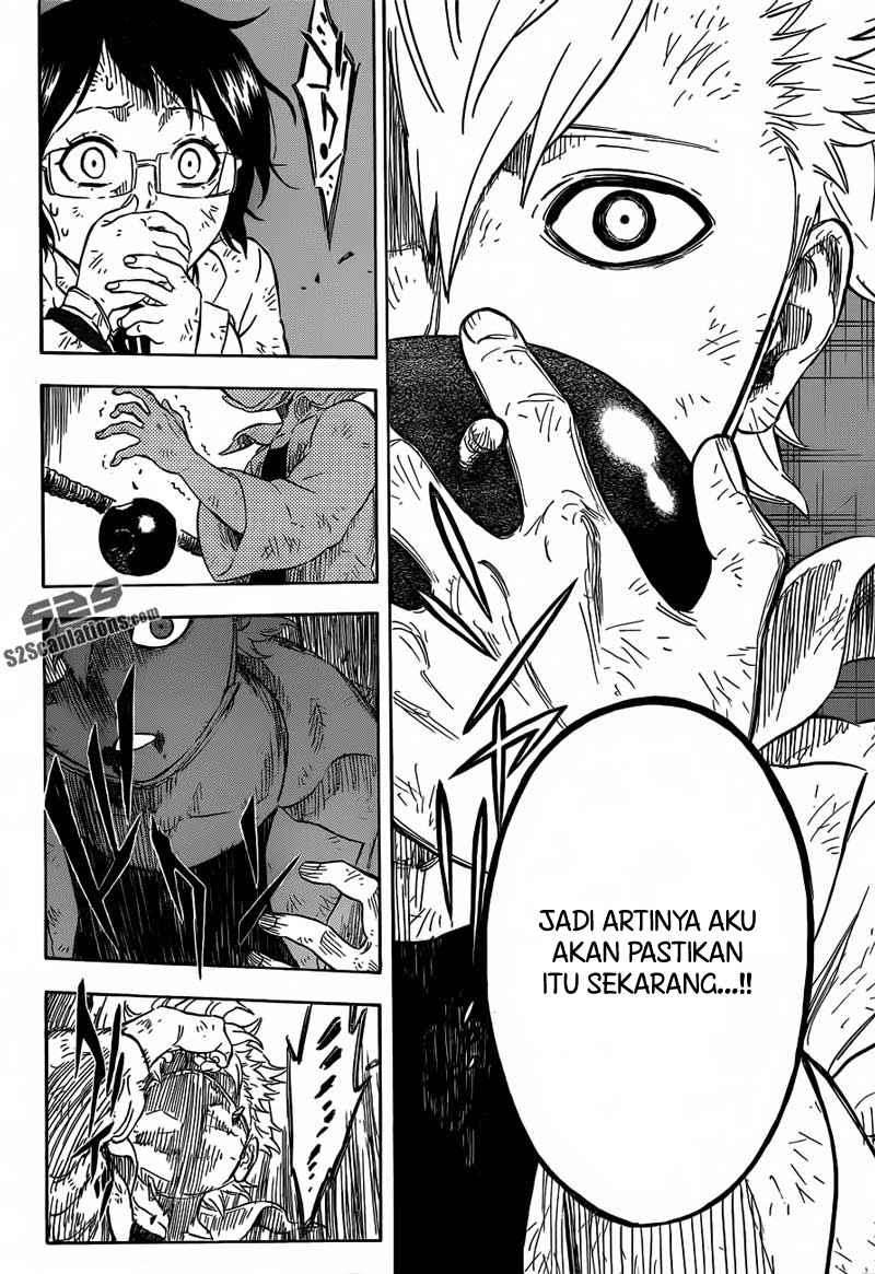 Hungry Joker Chapter 1 Gambar 39