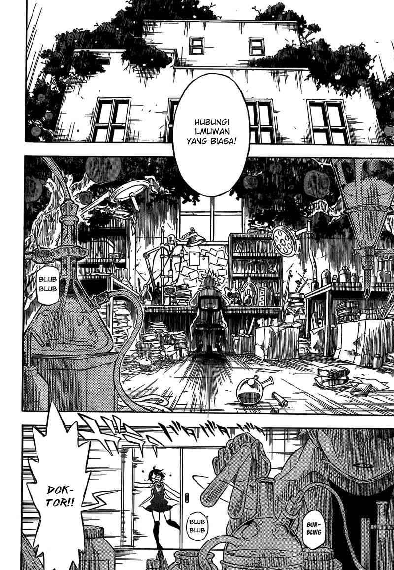 Hungry Joker Chapter 1 Gambar 6
