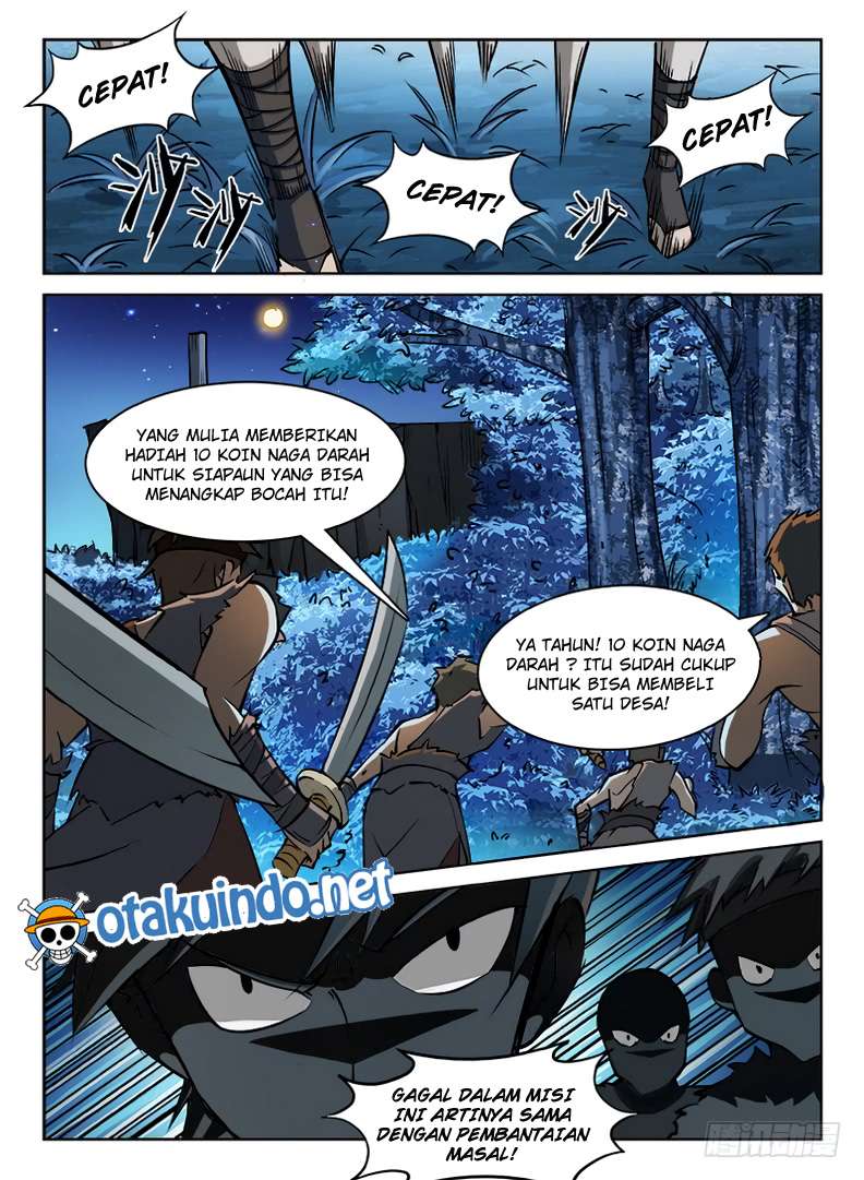 Hunter Age Chapter 23 Gambar 7