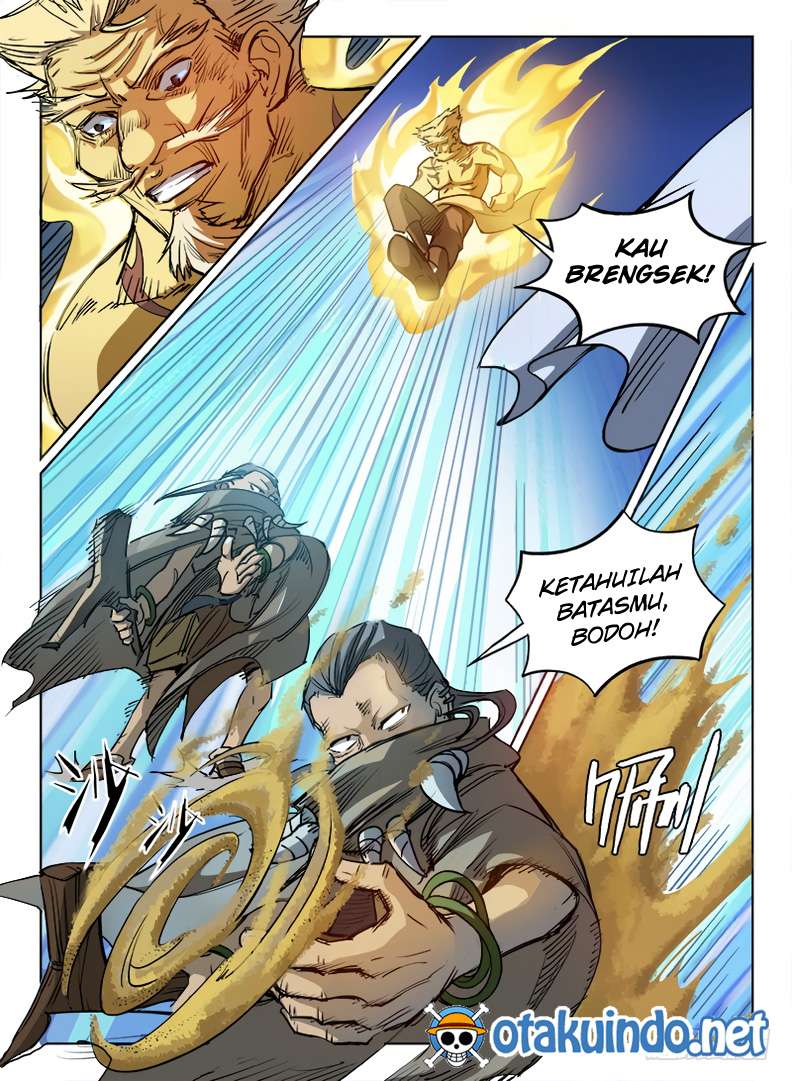 Hunter Age Chapter 21 Gambar 10