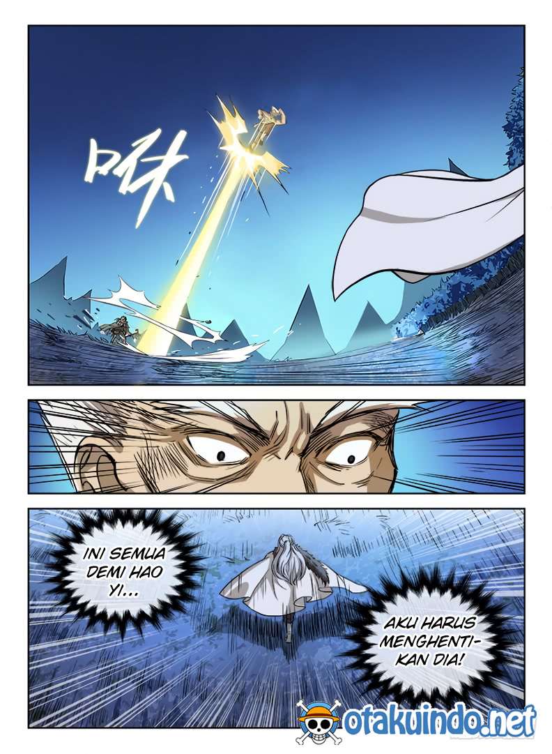Hunter Age Chapter 21 Gambar 12