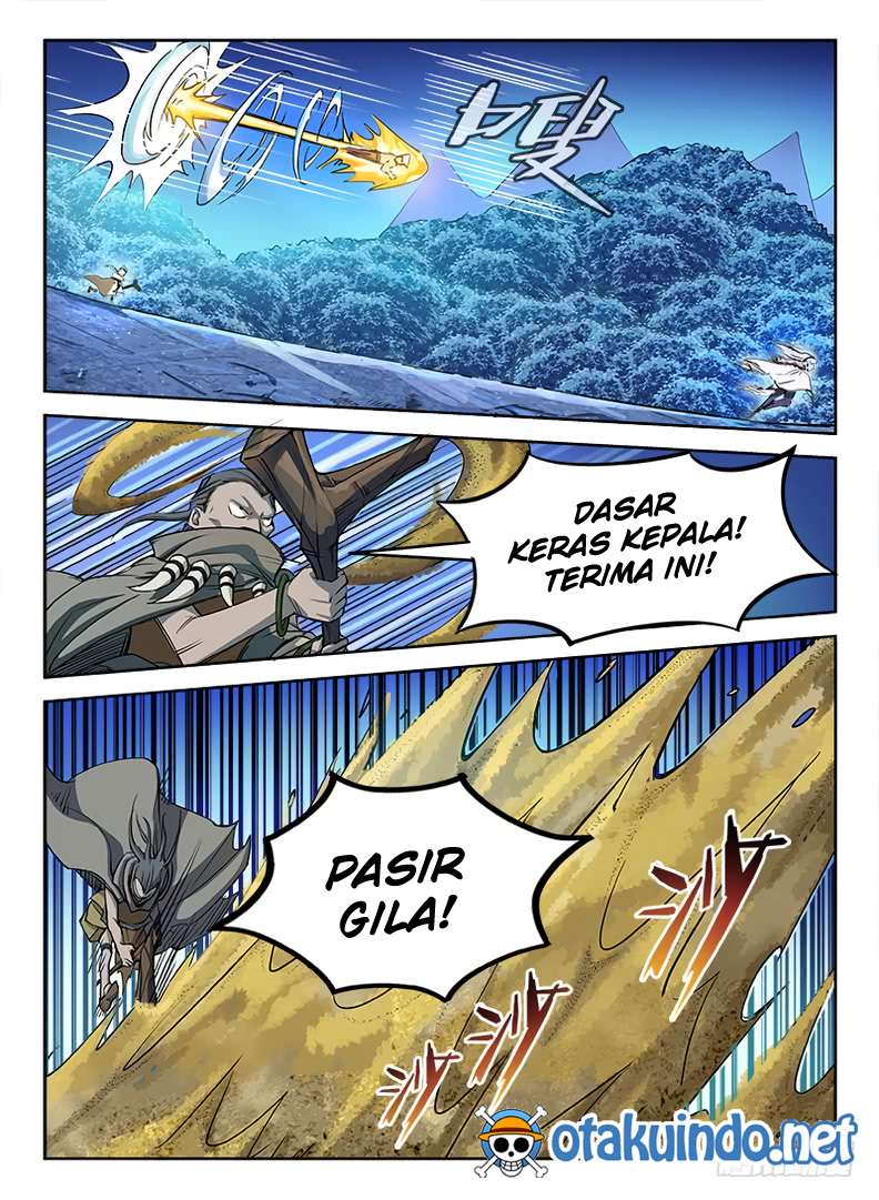 Hunter Age Chapter 21 Gambar 13