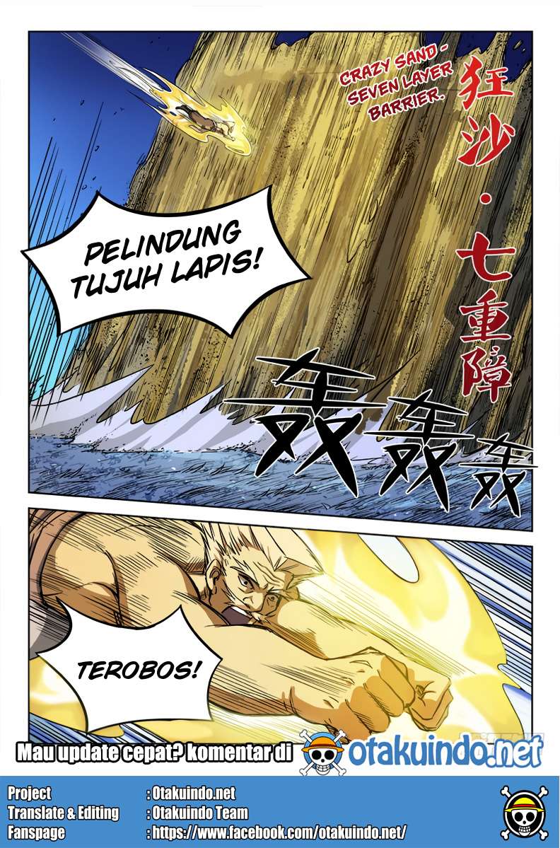 Hunter Age Chapter 21 Gambar 14