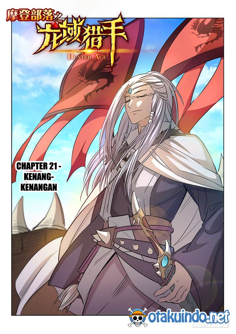Baca Manhua Hunter Age Chapter 21 Gambar 2