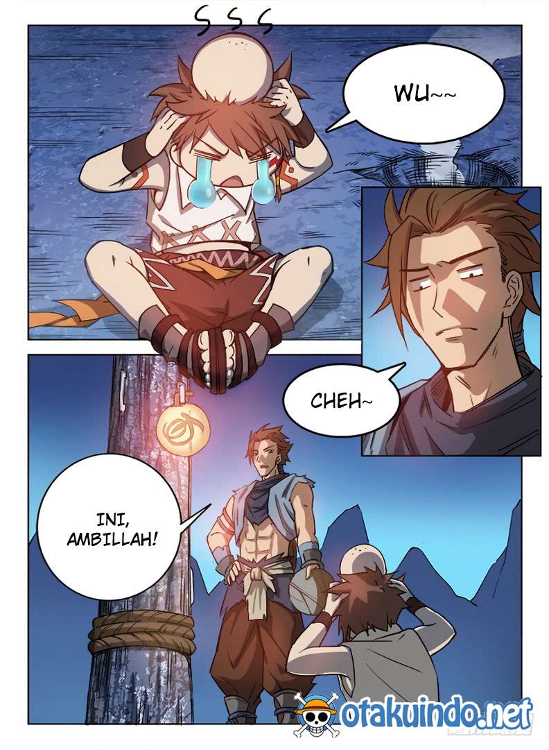 Hunter Age Chapter 21 Gambar 3