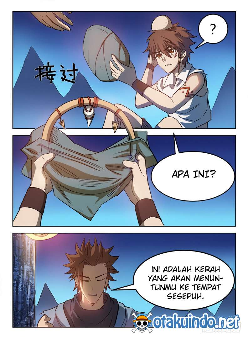 Hunter Age Chapter 21 Gambar 4