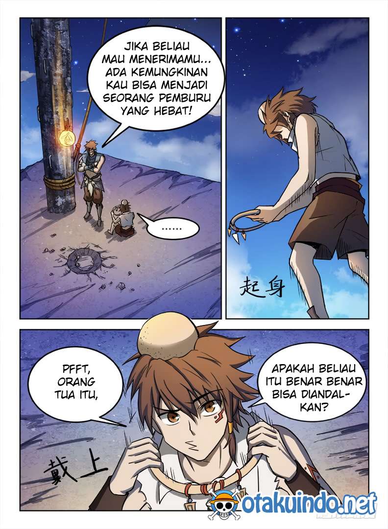 Hunter Age Chapter 21 Gambar 5