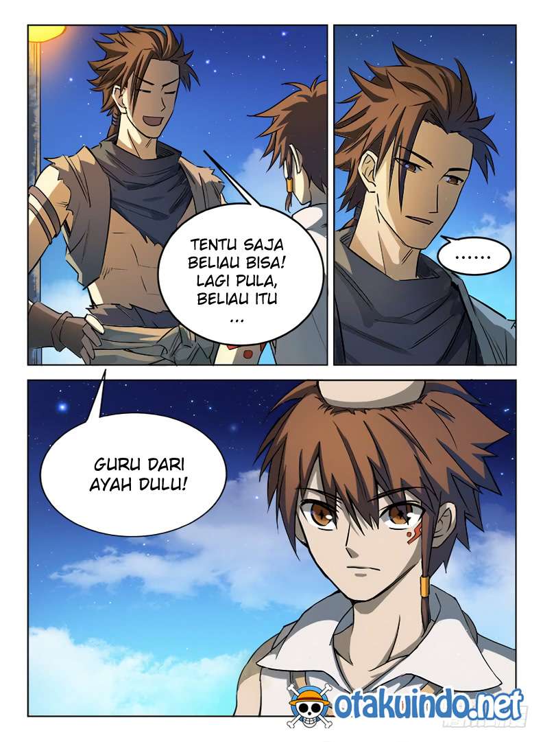 Hunter Age Chapter 21 Gambar 6