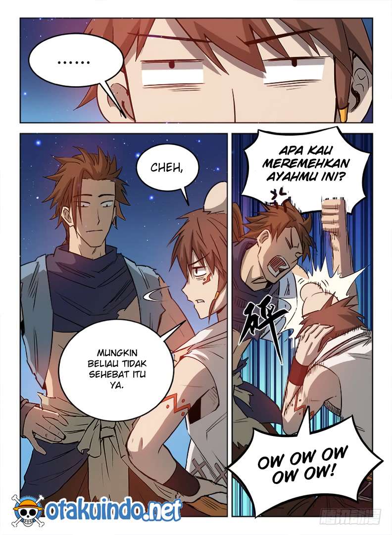 Hunter Age Chapter 21 Gambar 7