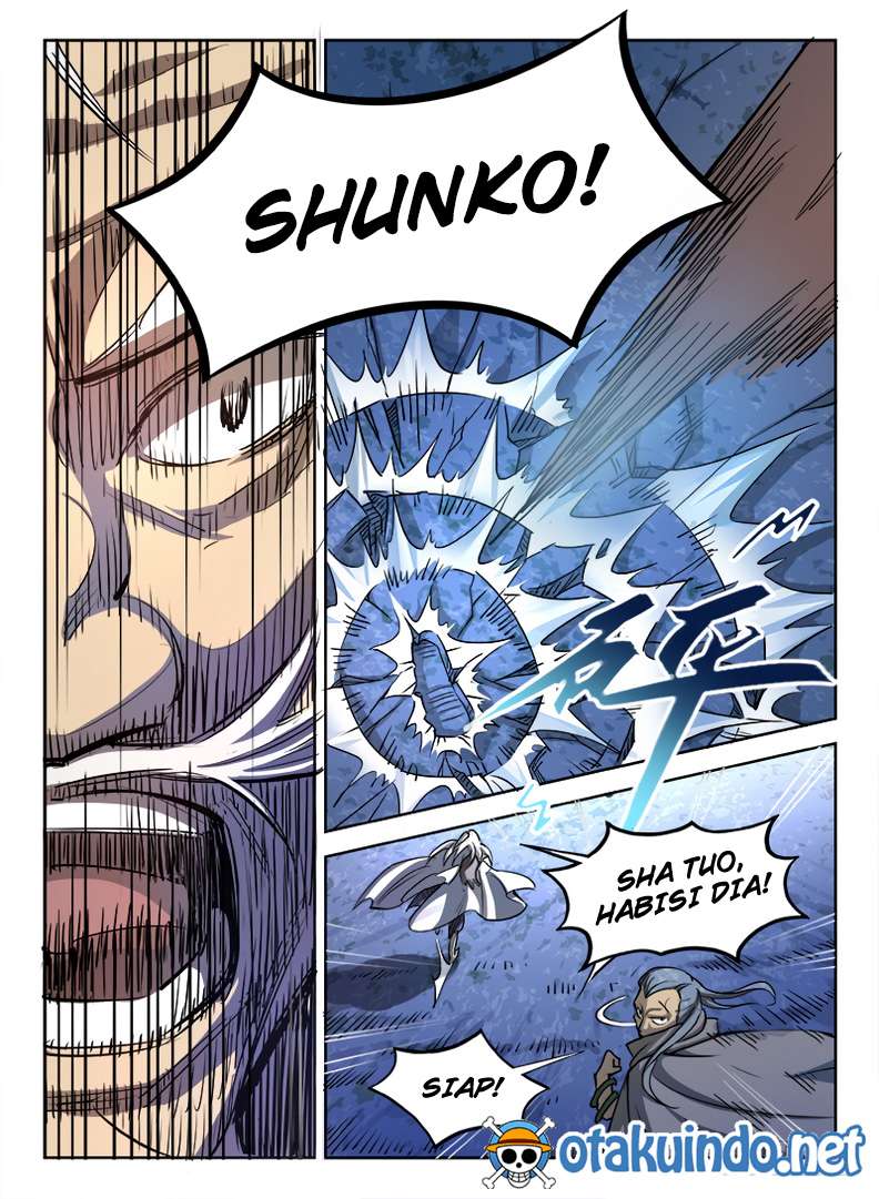 Hunter Age Chapter 21 Gambar 9