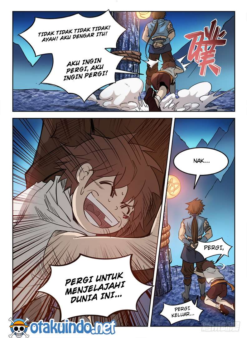 Hunter Age Chapter 20 Gambar 12