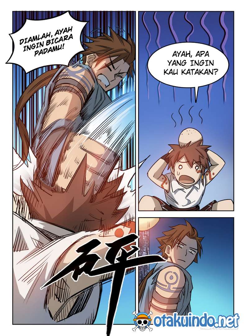 Hunter Age Chapter 20 Gambar 13