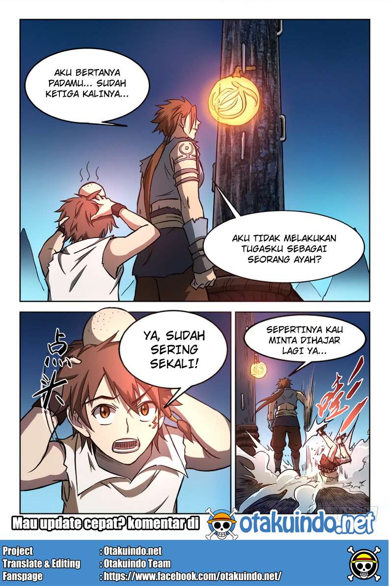 Hunter Age Chapter 20 Gambar 14
