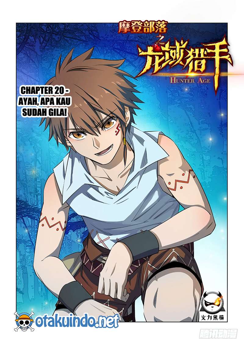 Baca Hunter Age Chapter 20 Gambar 2