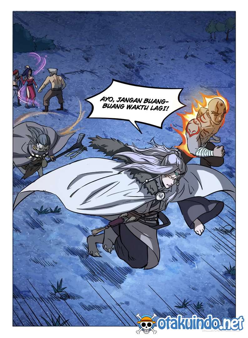 Hunter Age Chapter 20 Gambar 3