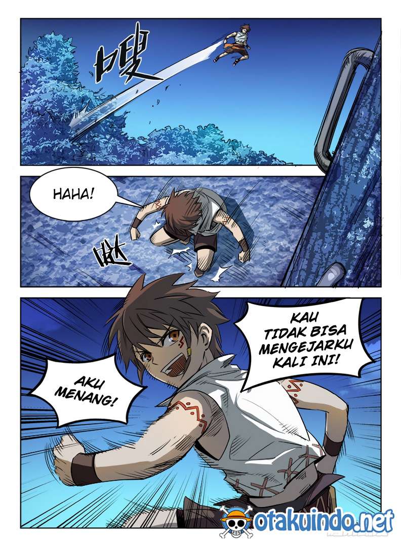 Hunter Age Chapter 20 Gambar 7