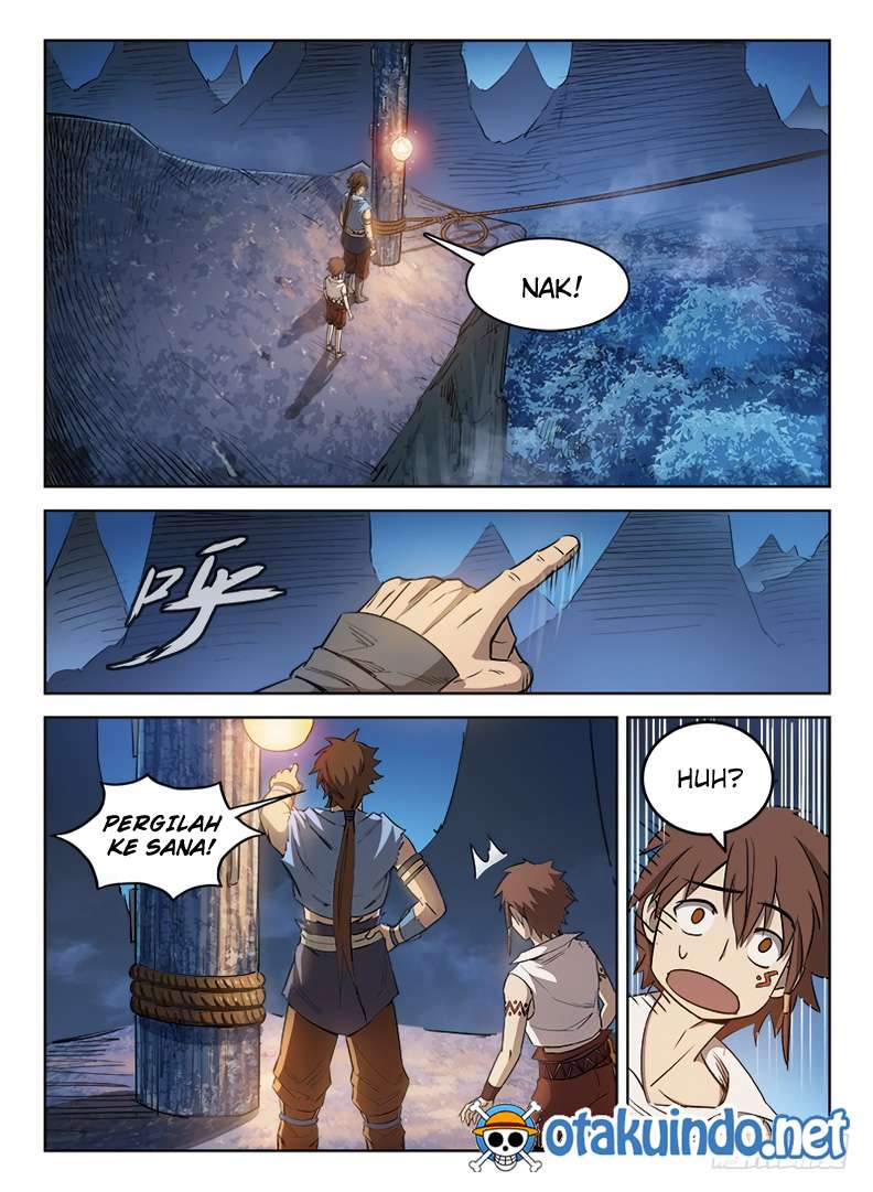 Hunter Age Chapter 20 Gambar 9