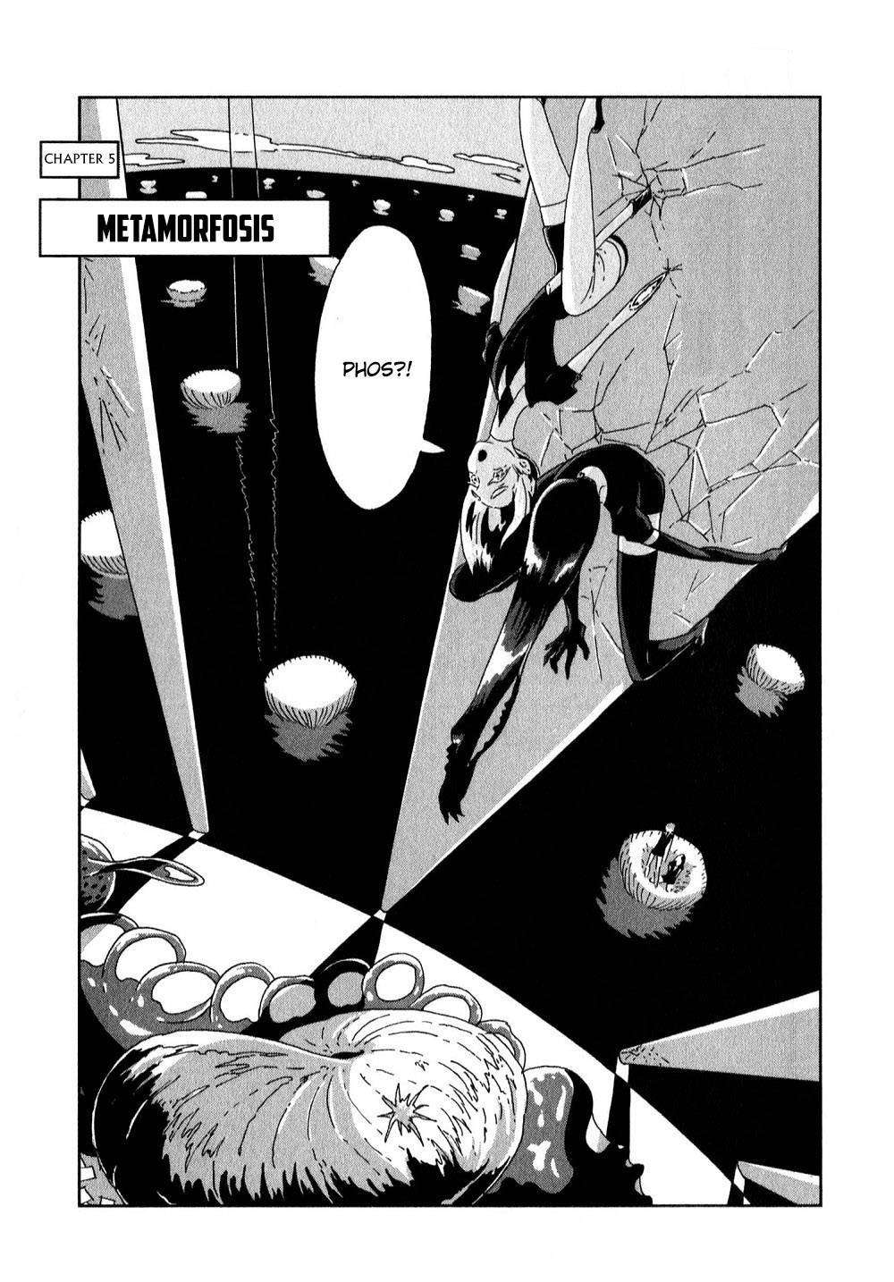 Baca Houseki no Kuni Chapter 5 Gambar 2