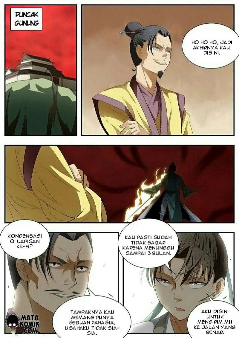 I Shall Seal the Heavens Chapter 74 Gambar 10