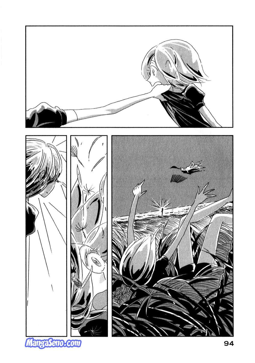 Houseki no Kuni Chapter 3 Gambar 25