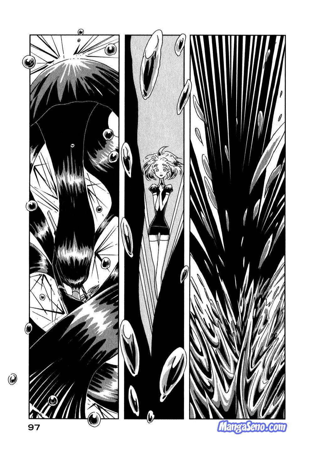 Houseki no Kuni Chapter 3 Gambar 28