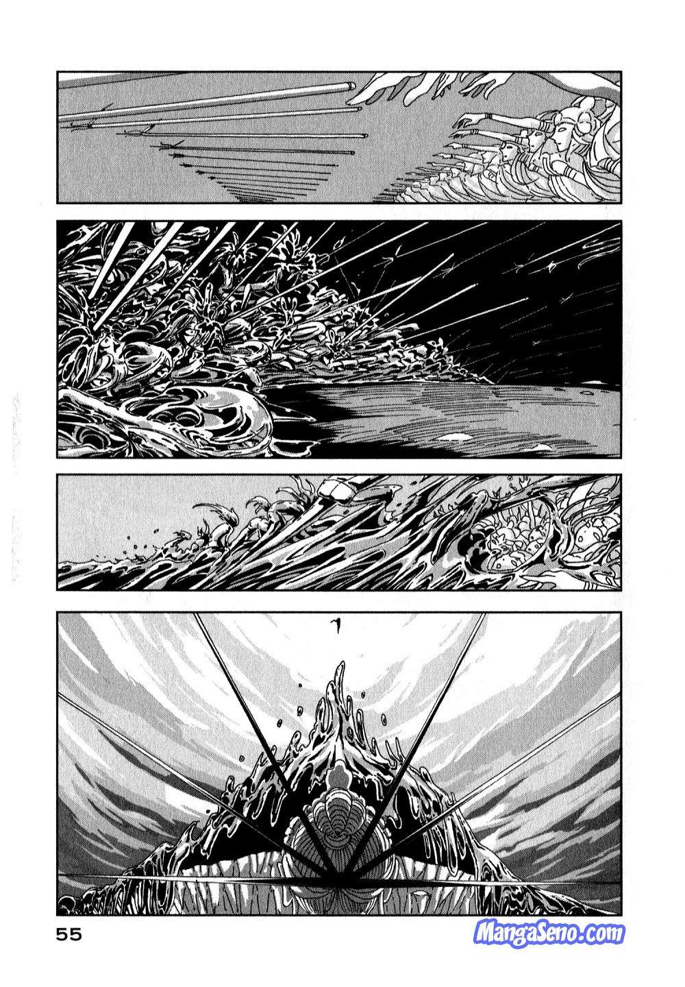 Houseki no Kuni Chapter 2 Gambar 20